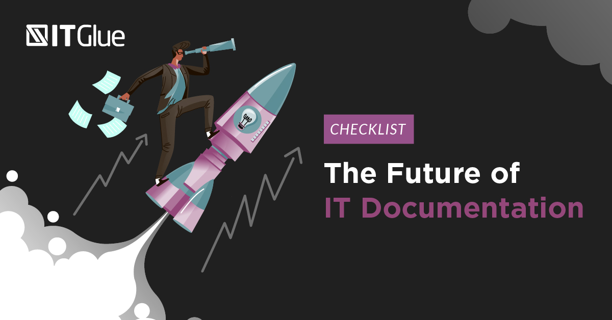The Future of IT Documentation