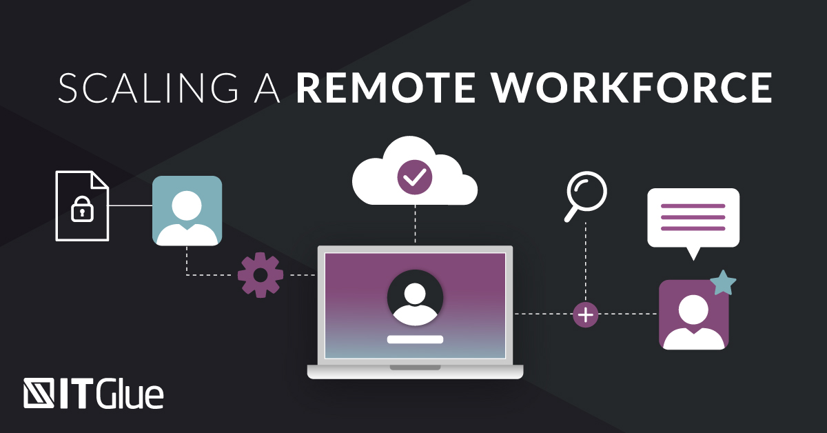 Scaling A Remote Workforce