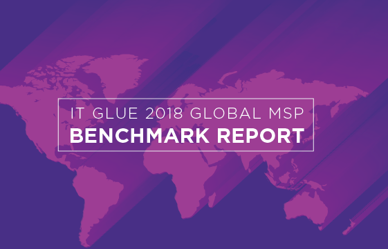 IT Glue Global MSP Benchmark Report