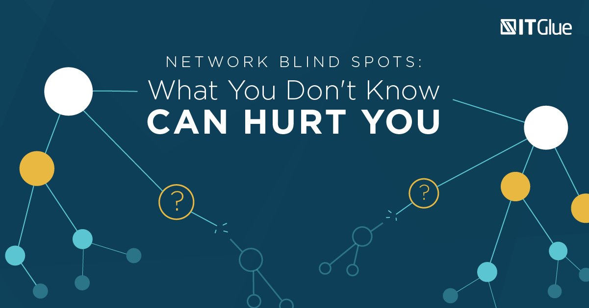 Network Blind Spots: What You Don’t Know Can Hurt You