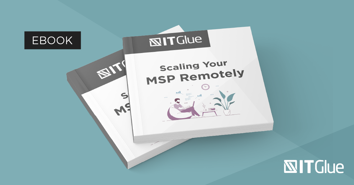 Scaling Your MSP